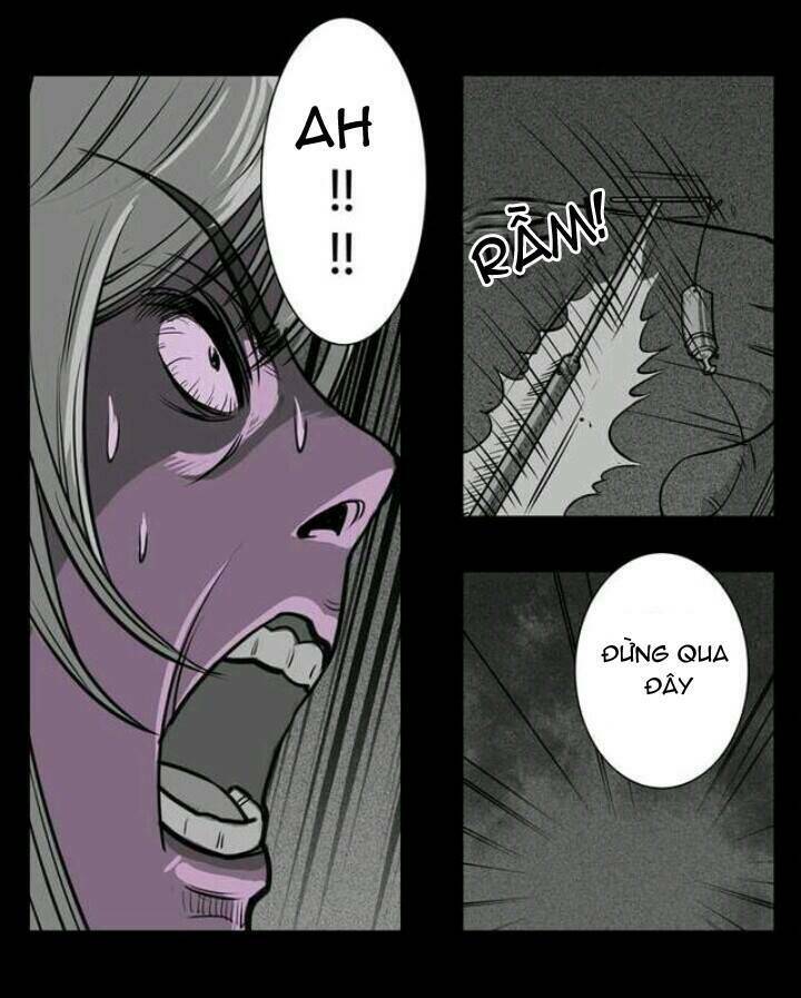 Những Câu Chuyện Kinh Dị Ở Trường Trung Học Tây Lăng: Chapter 13