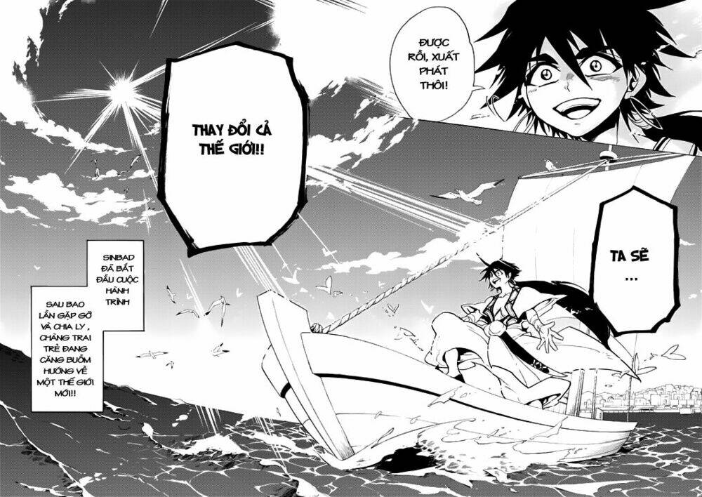 Sinbad No Bouken: Chapter 12
