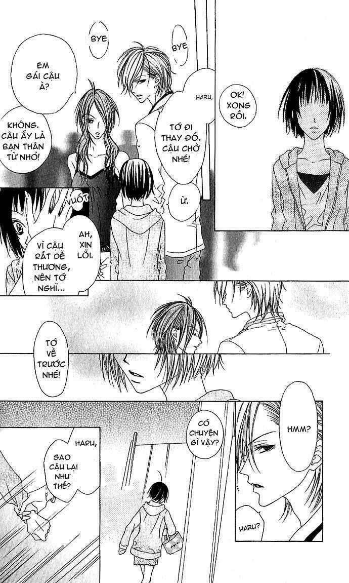 Sweet Black: Chapter 1