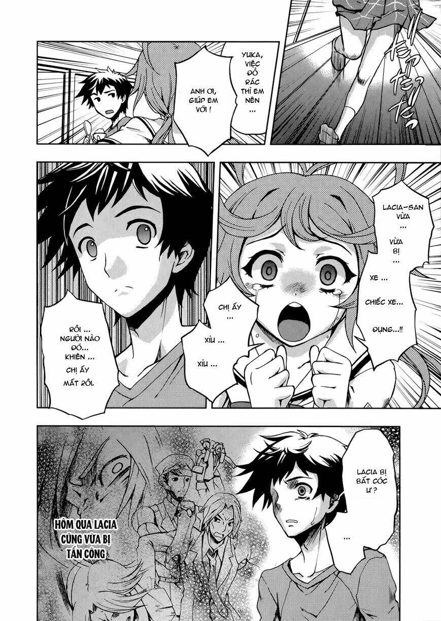 Beatless Dystopia: Chapter 7