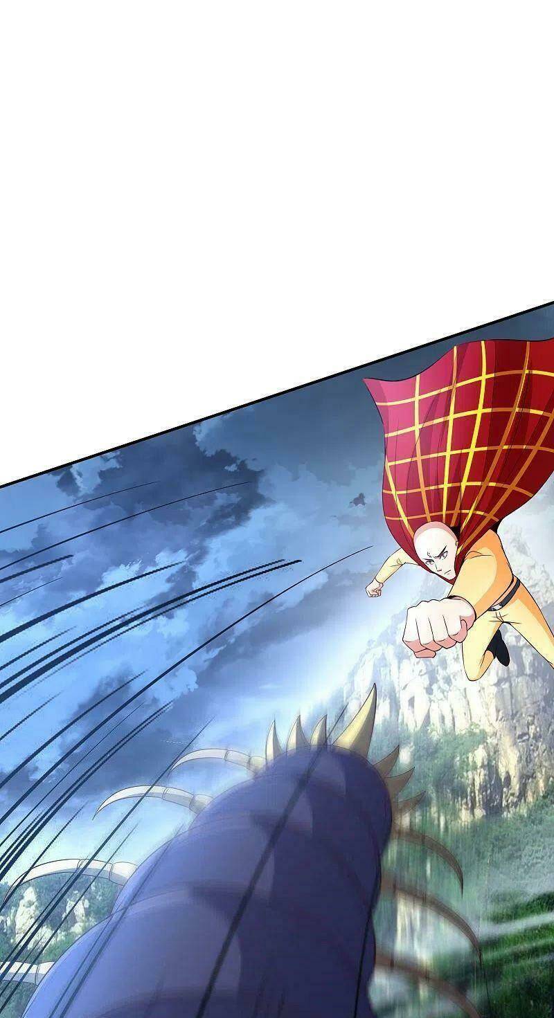 Vòng Bạn Bè Mạnh Nhất Của Tiên Giới: Chapter 162