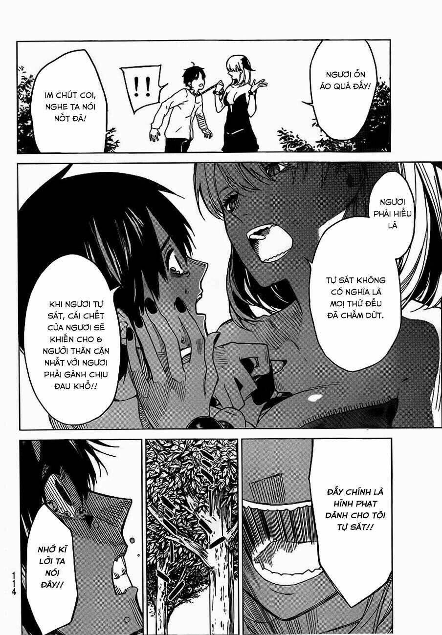Sengoku No Karma: Chapter 2