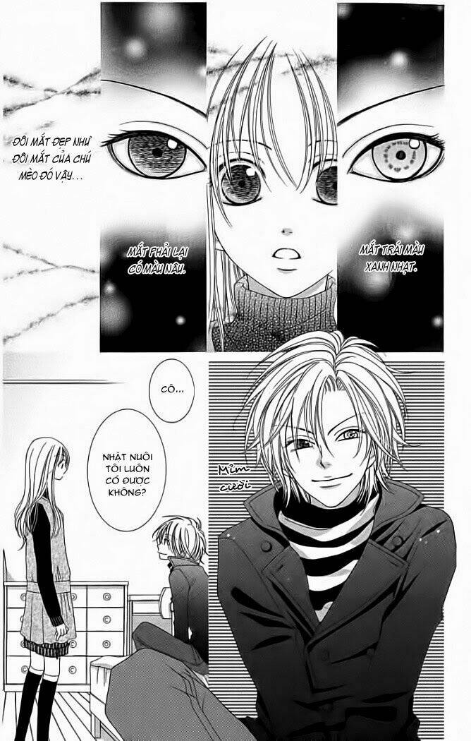 My Dear Cat: Chapter 1