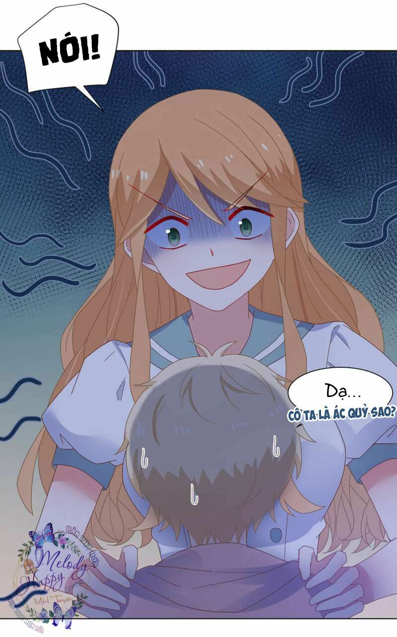Ma Lạt Thiên Kim Đẩu Ác Thiếu: Chapter 103