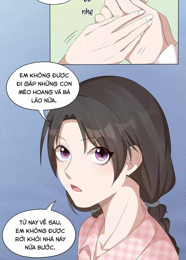 Bạn Trai Là Quái Vật: Chapter 21