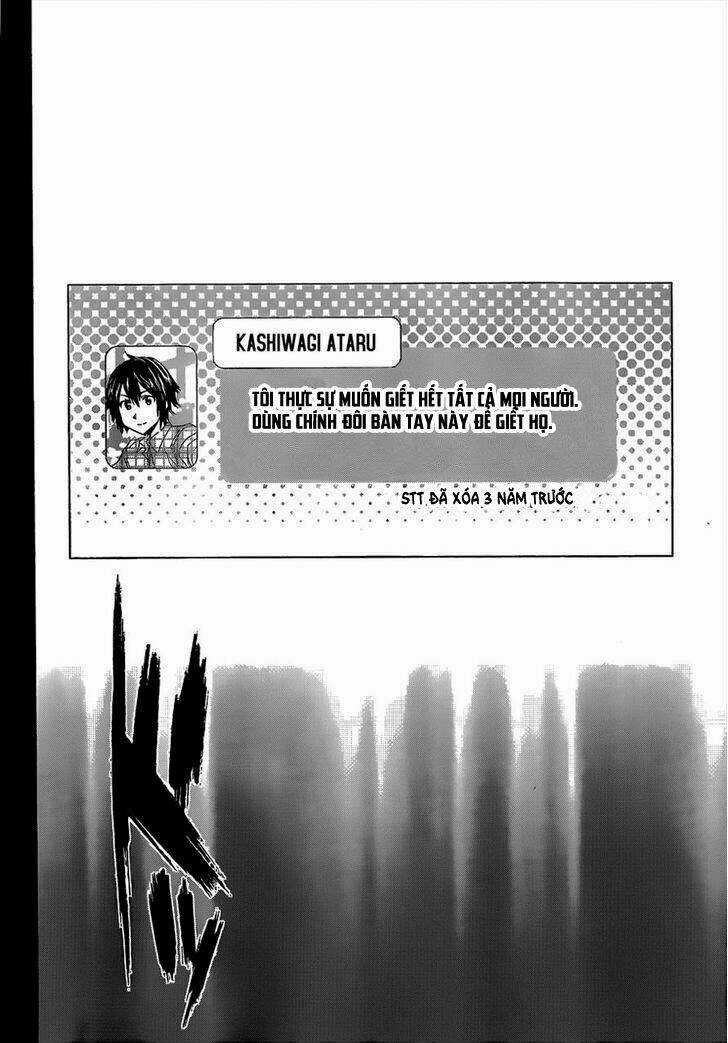Real Account Ii: Chapter 0.7
