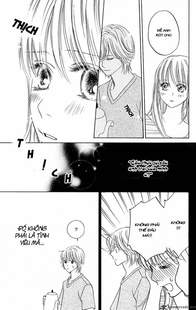 Kimi Ga Uso Wo Tsuita: Chapter 7