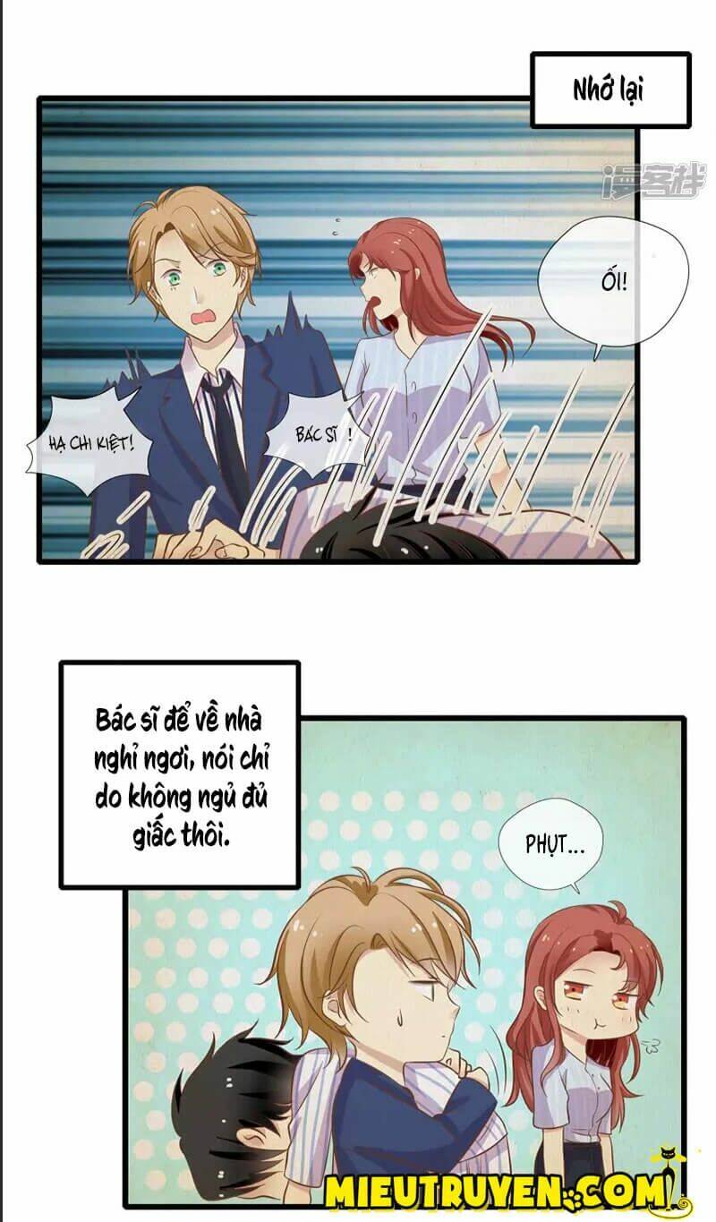 Luyến Ái Bạo Quân: Chapter 52