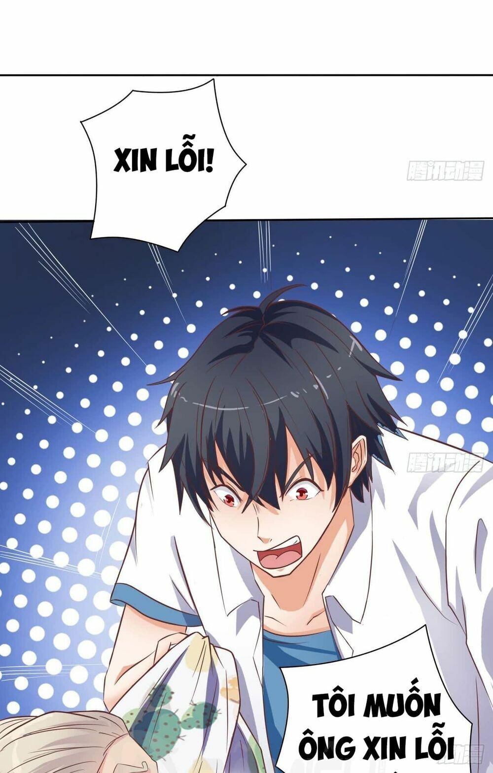 Địa Phủ Khai Phá Thương: Chapter 32
