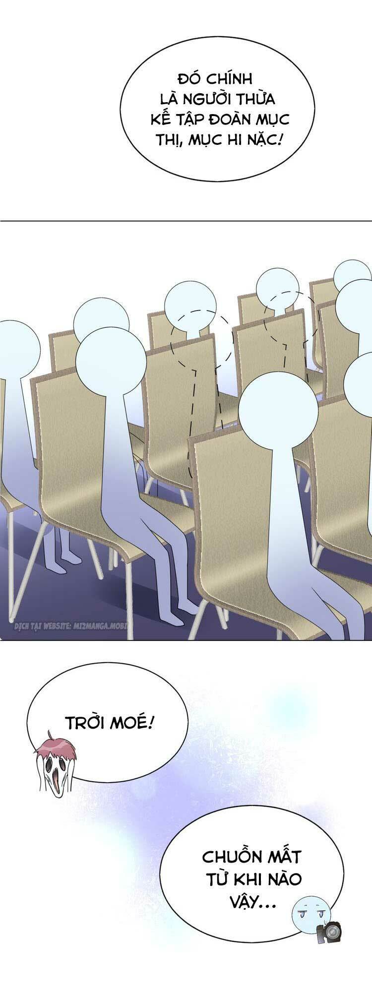 Điều Ước Sủng Ái Bất Bình Đẳng: Chapter 36