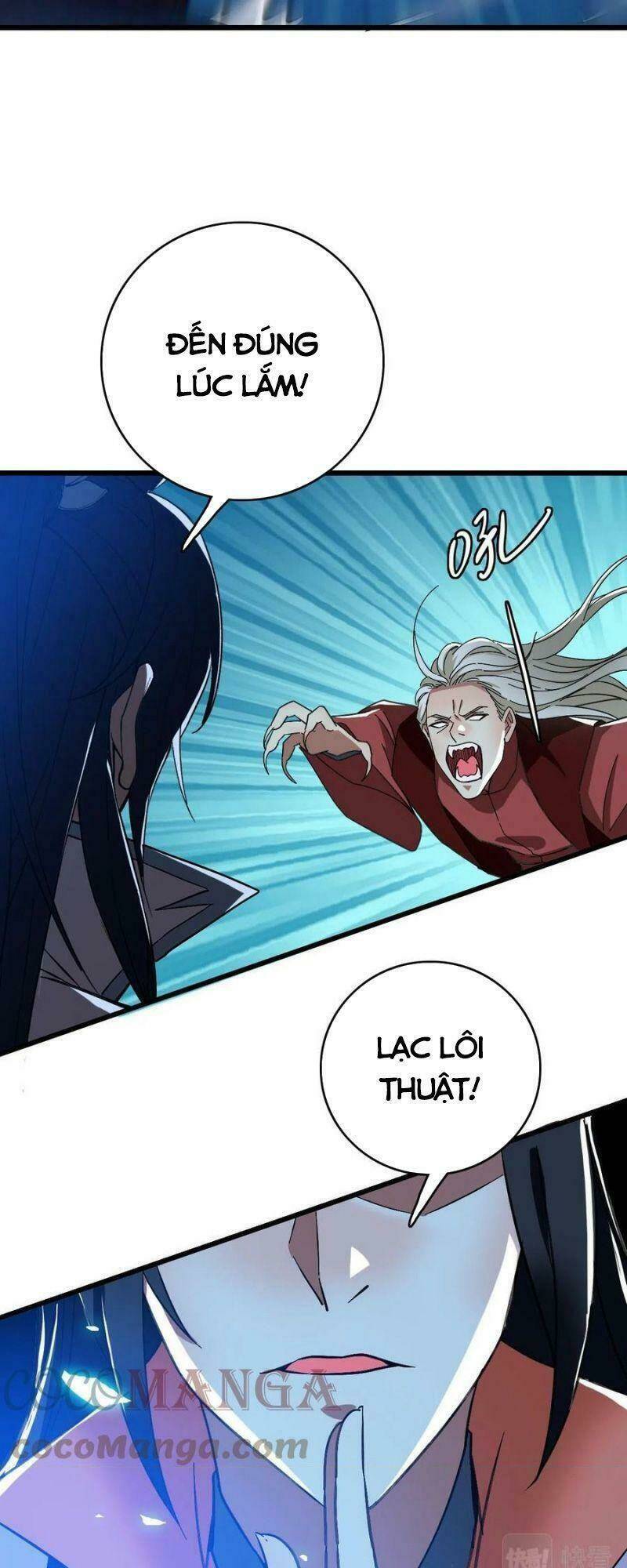 Siêu Đạo Thần Thuật: Chapter 65