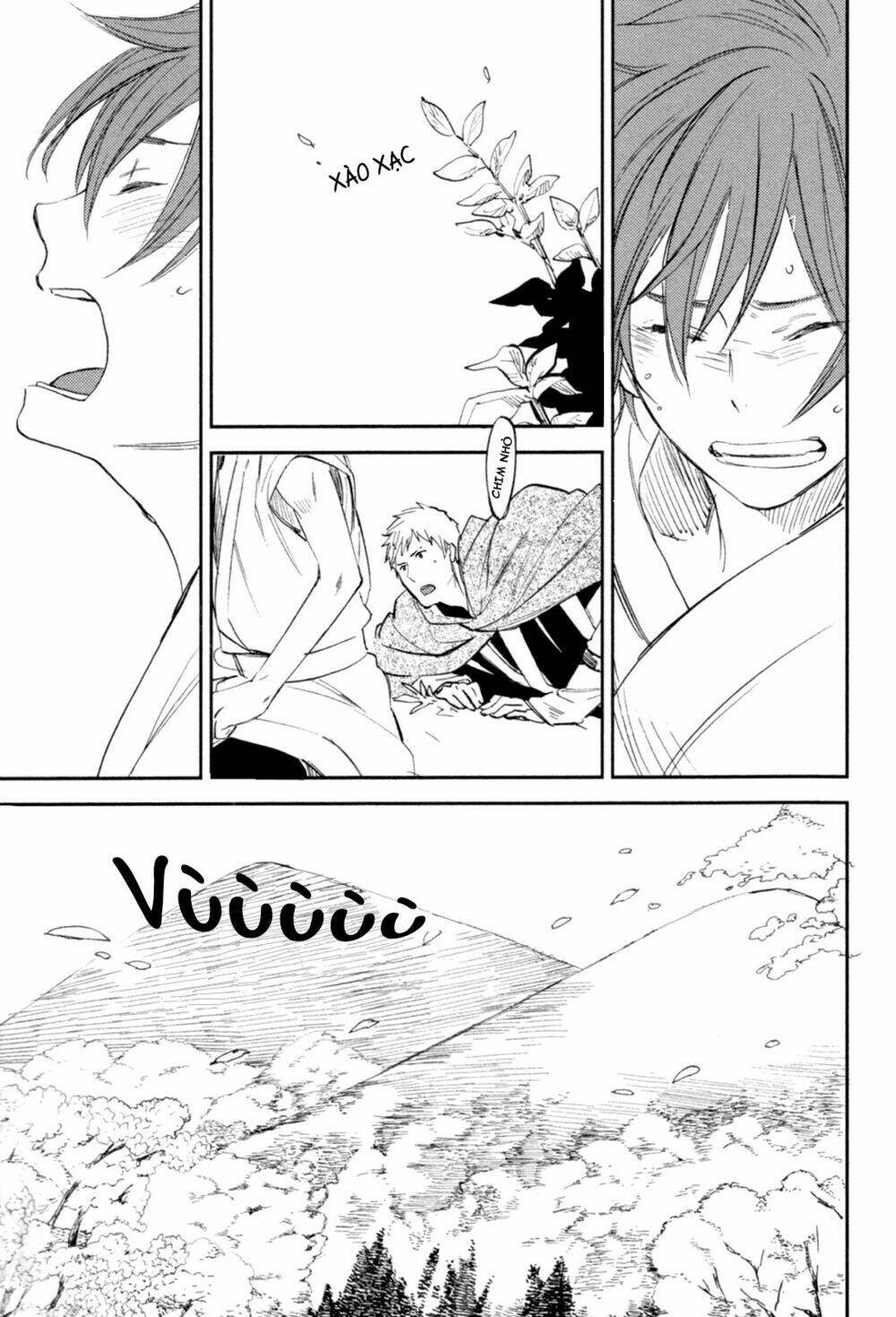 Mauri To Ryuu: Chapter 4