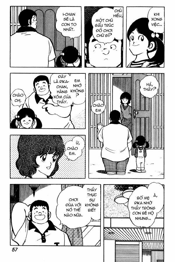 Miyuki: Chapter 64