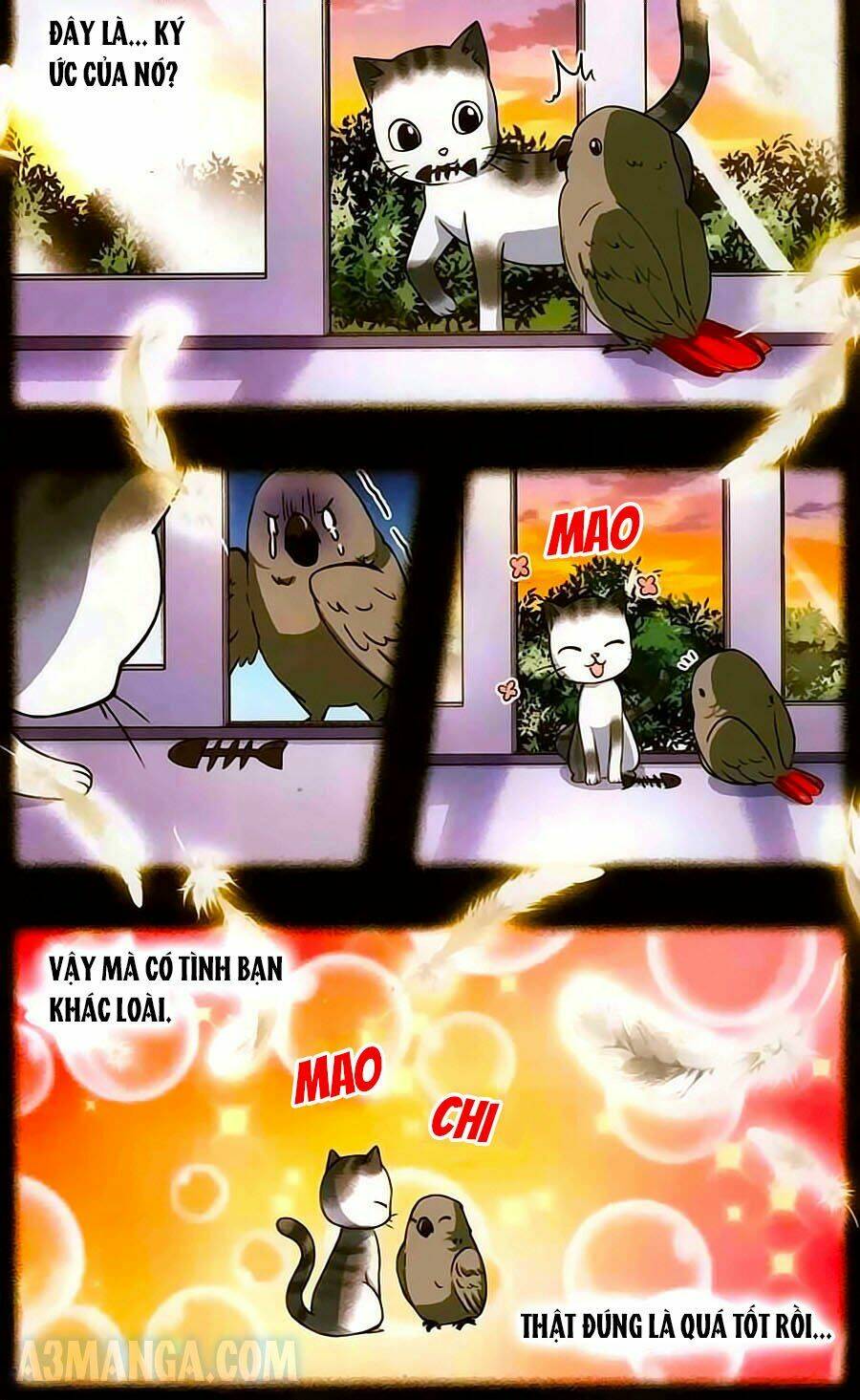 Huyền Vũ Luyến Ca: Vạn Vật Sinh Linh: Chapter 9