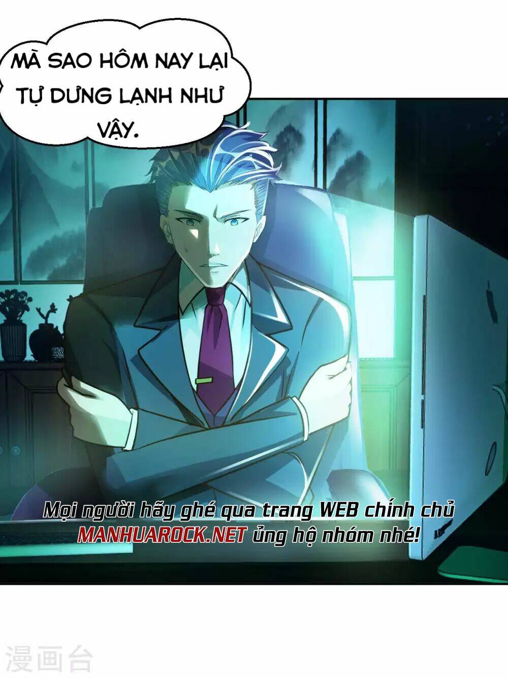 Sư Phụ Của Ta Là Thần Tiên: Chapter 35