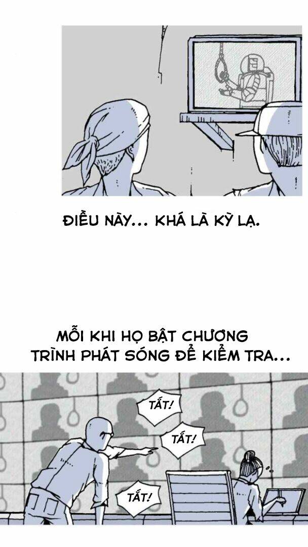 Mắc Kẹt Trên Mặt Trăng: Chapter 16