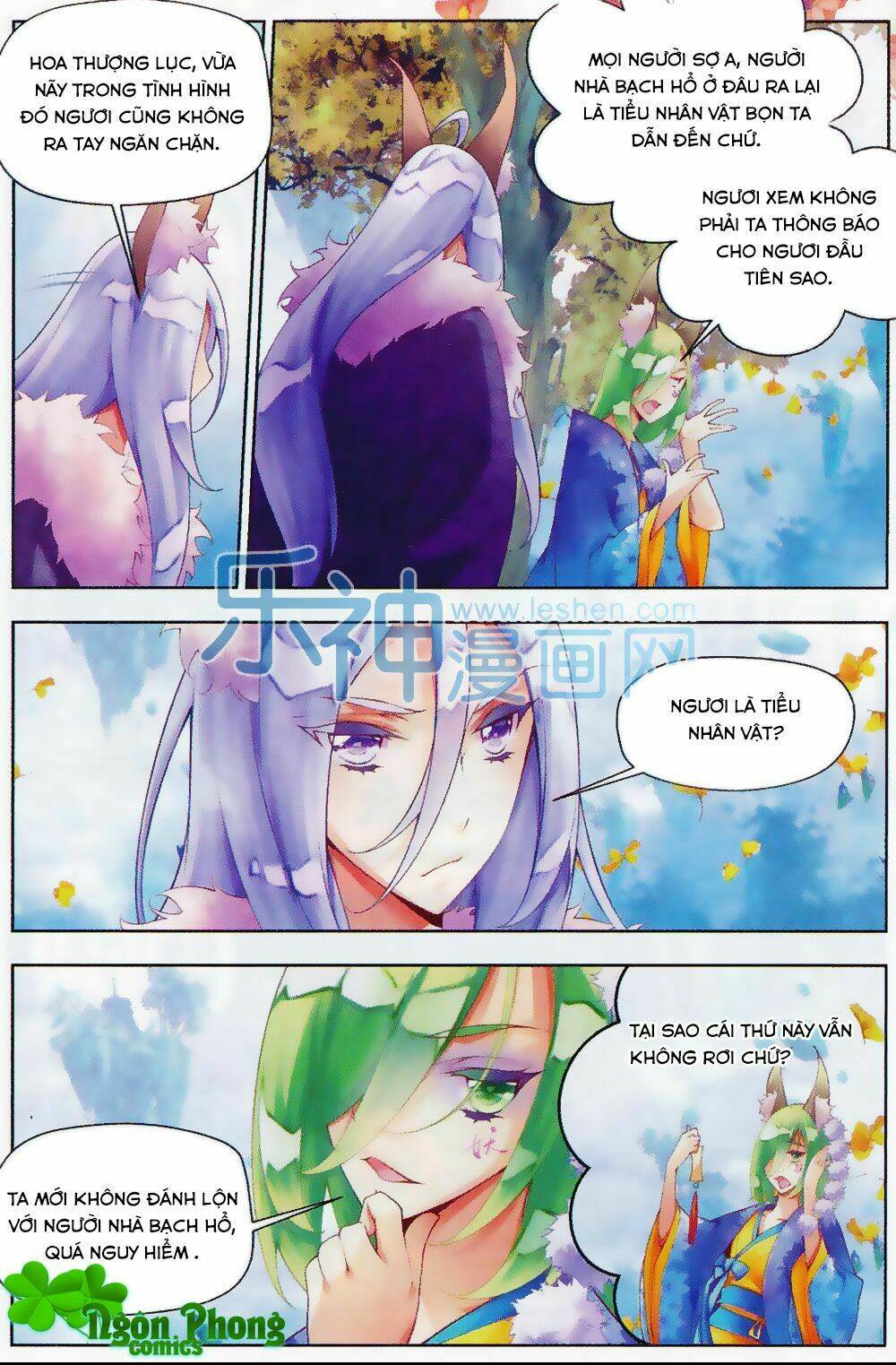 Thu La: Chapter 11