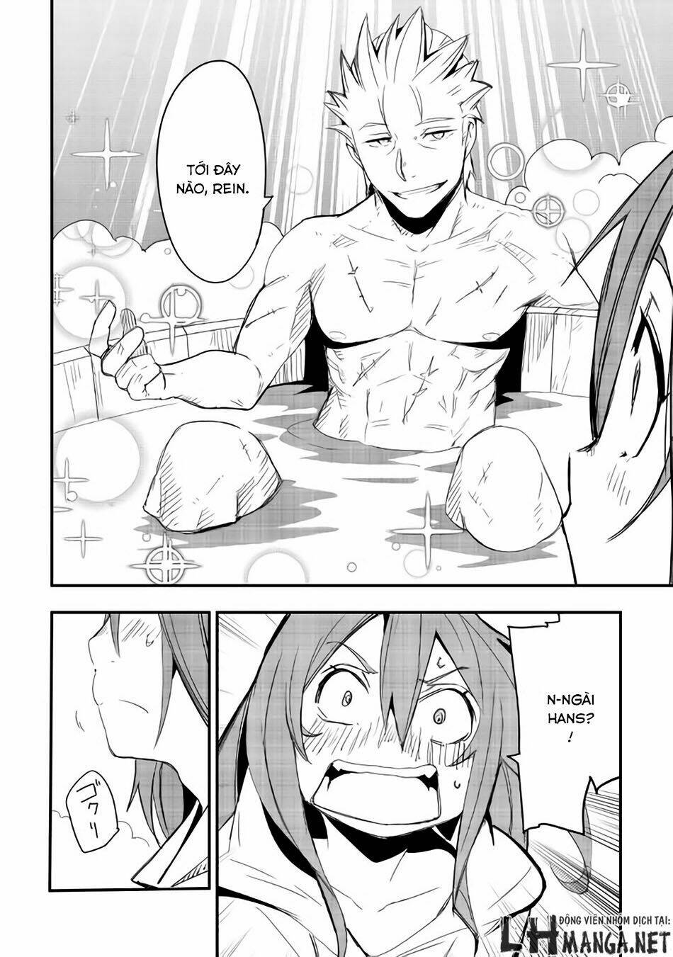 Chihou Kishi Hans No Junan: Chapter 18