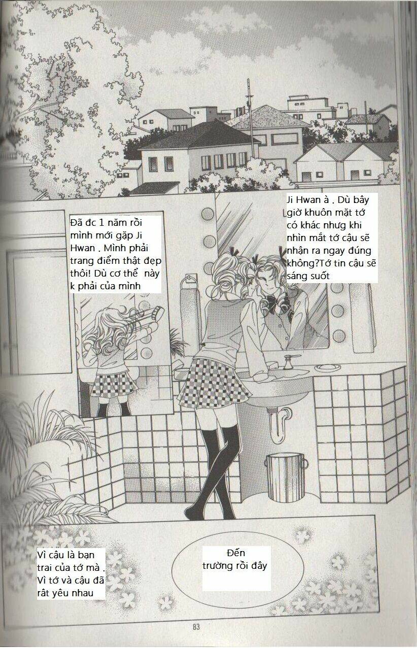 A Love In 100 Day: Chapter 4