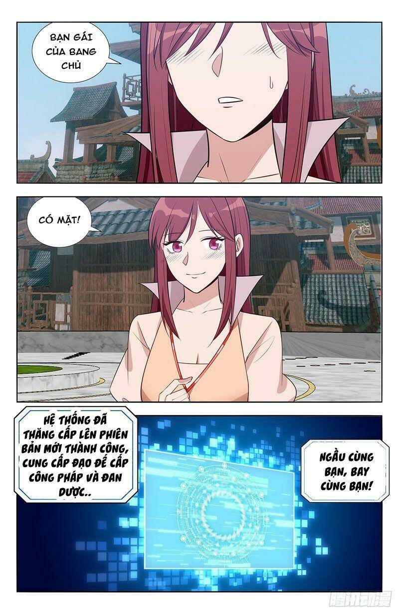 Tối Cường Phản Sáo Lộ Hệ Thống: Chapter 639