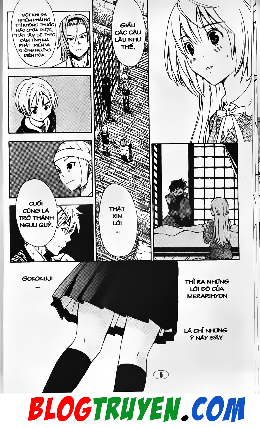 Bác Sĩ Ma Giới: Chapter 88.1