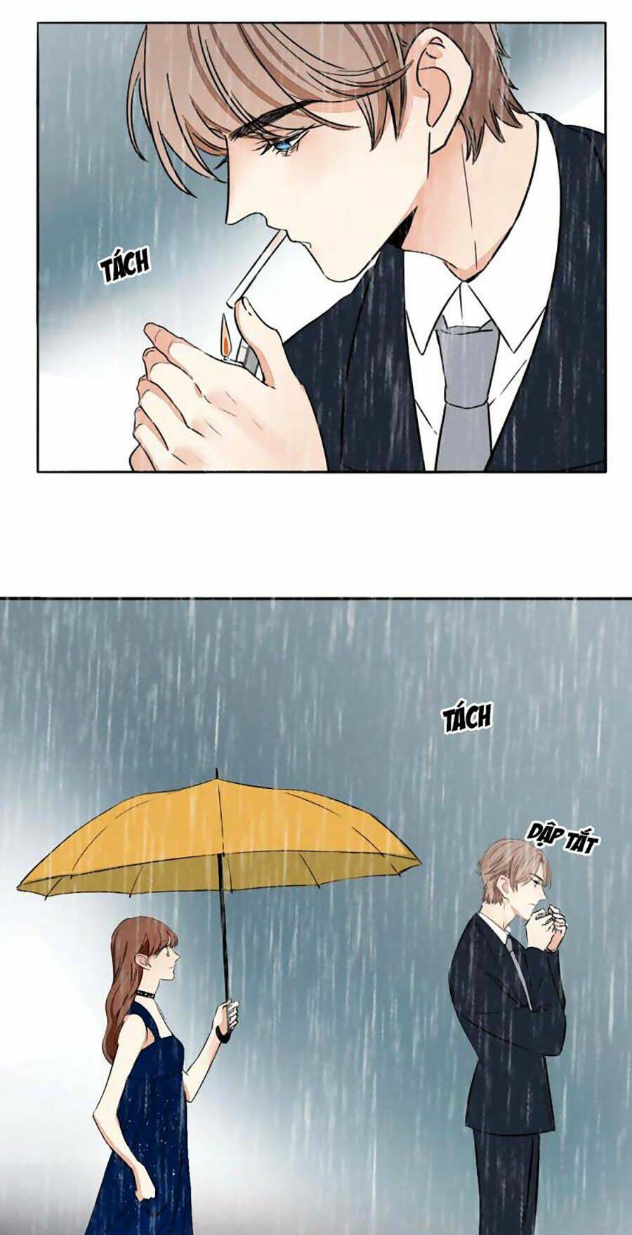 Mùi Hương Lãng Mạn: Chapter 86