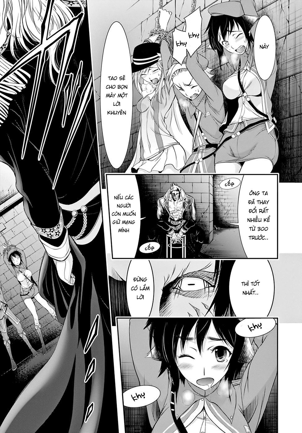 Đi Tìm Sát Tinh Vương: Chapter 32