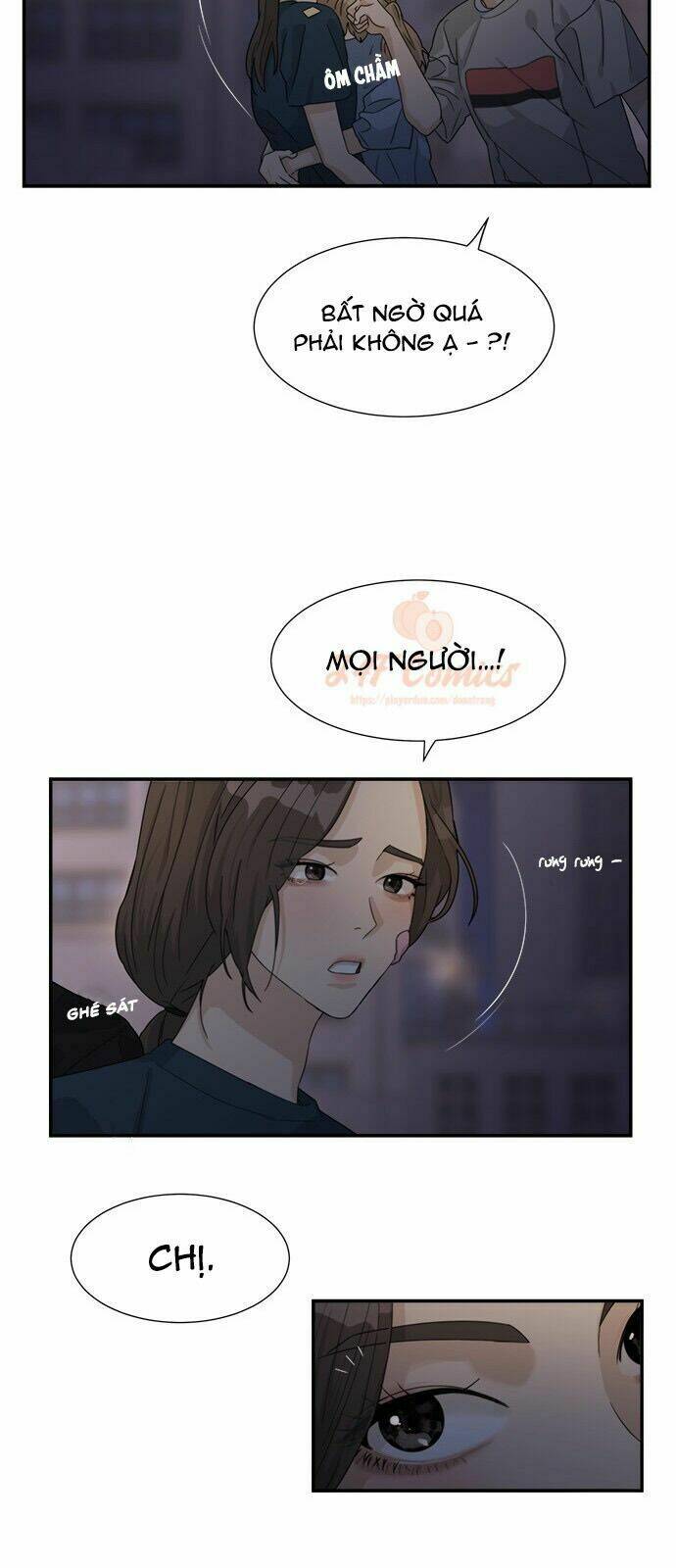 Phải Lòng Oan Gia: Chapter 41