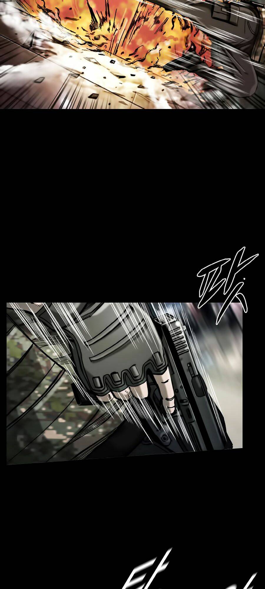 Thợ Săn Đầu Tiên: Chapter 13