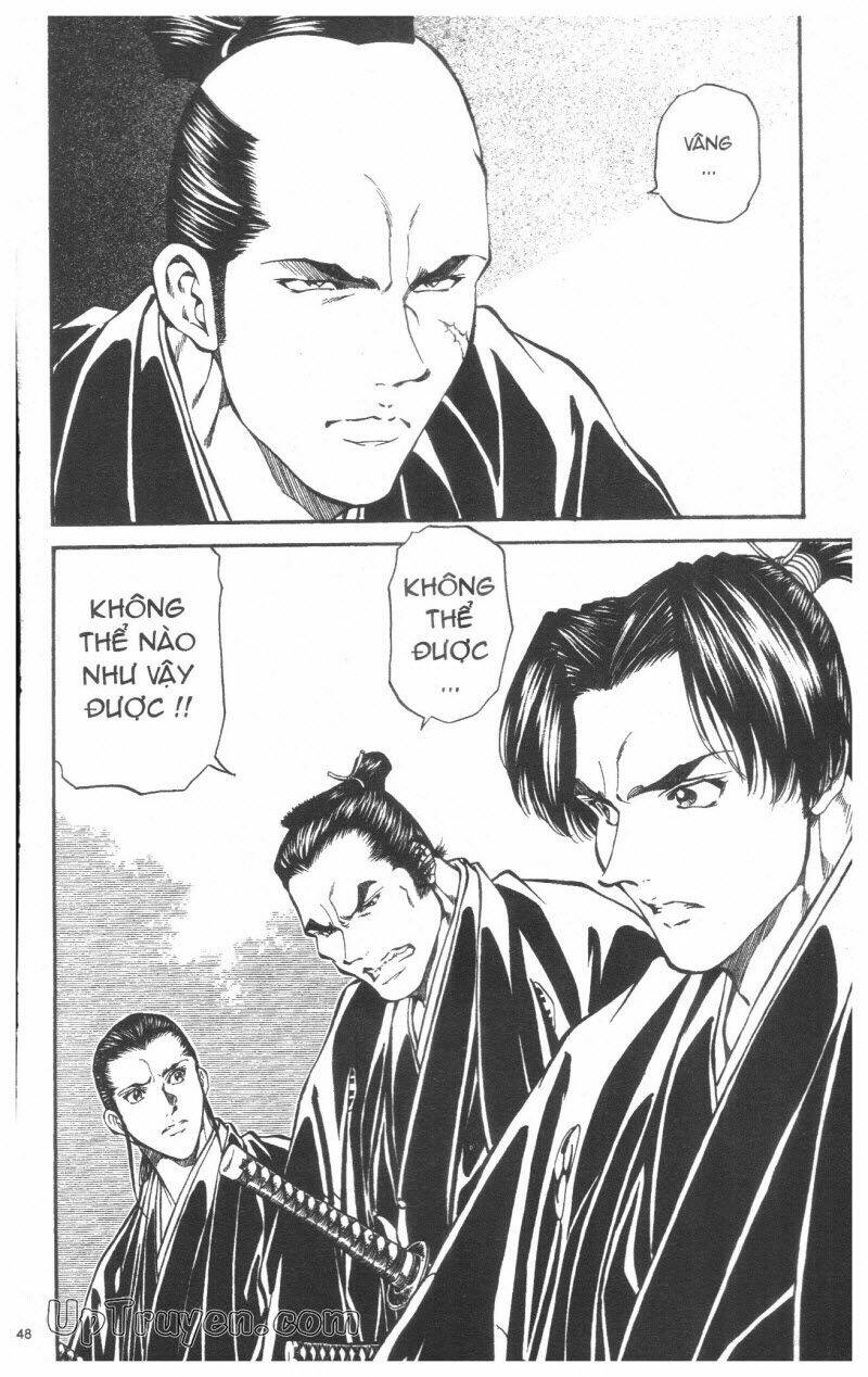 Getsu Seiki - Sayonara Shinsengumi: Chapter 4