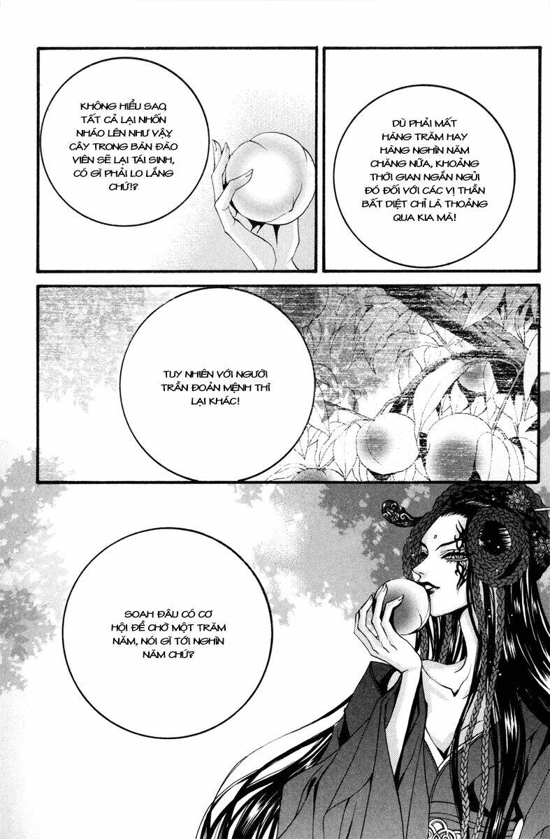 Tân Nương Của Thủy Thần: Chapter 83