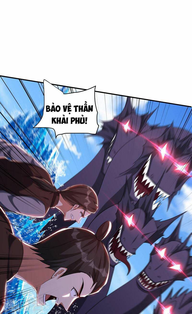 Yêu Giả Vi Vương: Chapter 304