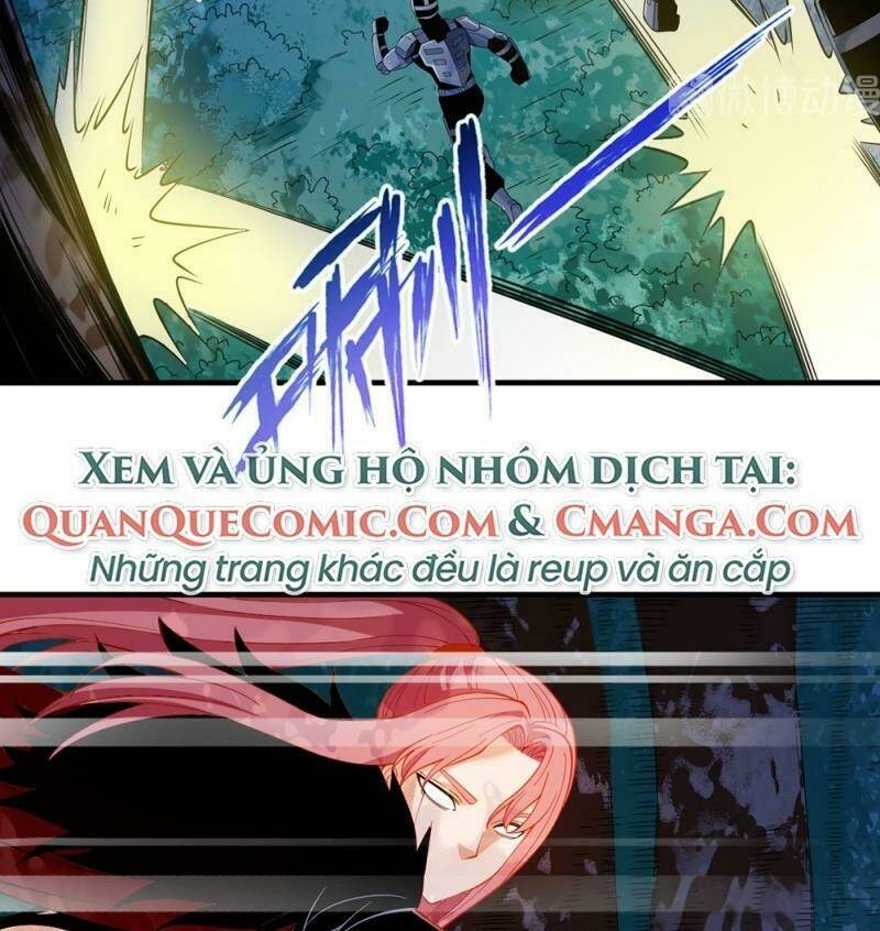 Dị Năng Của Ngươi Là Của Ta Rồi: Chapter 10