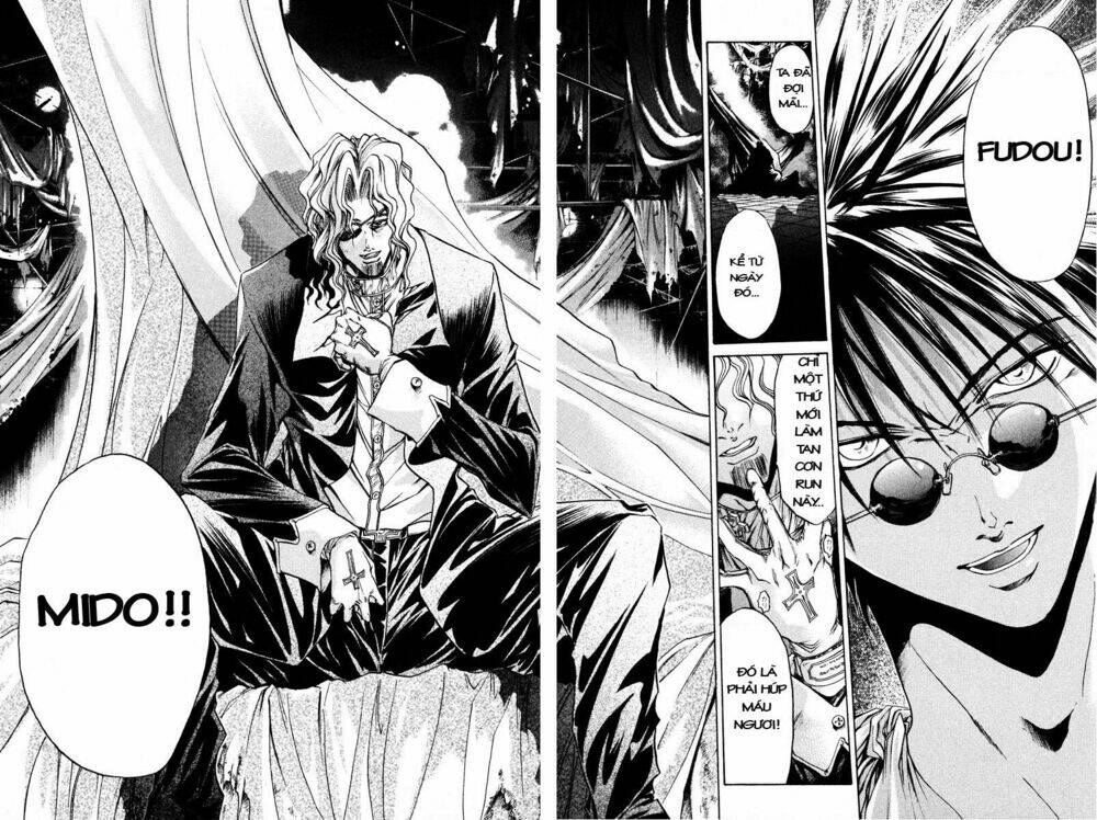 Get Backers: Chapter 70