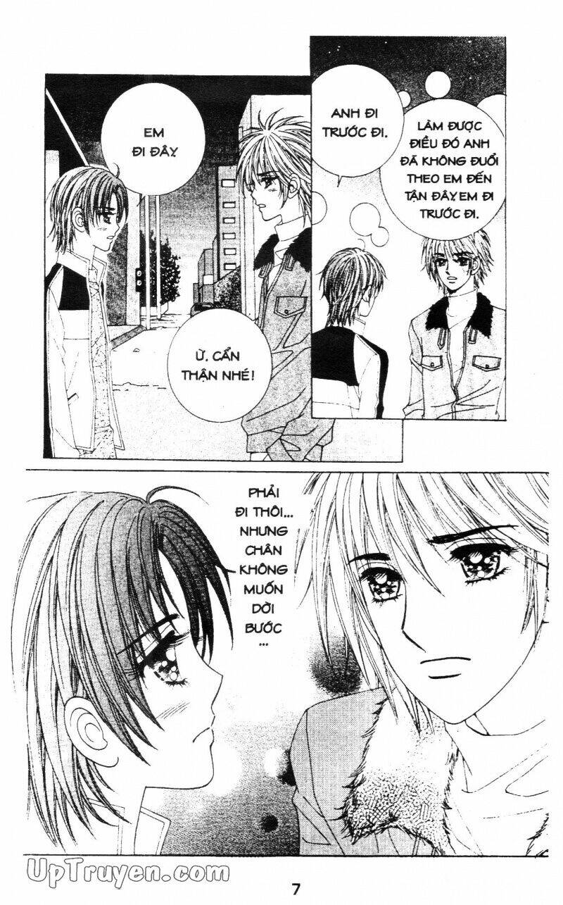 Mặt nạ tình yêu: Chapter 96