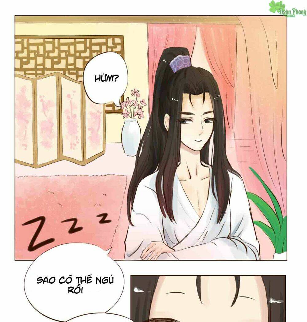 Mẫu Phi Đuôi Của Người Lộ Ra Rồi Kìa: Chapter 4