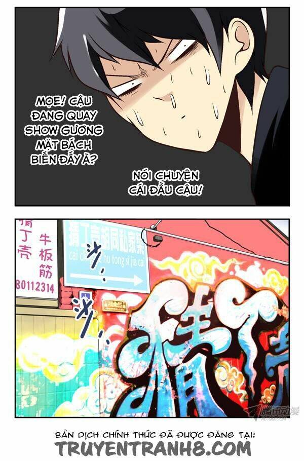 Tôi Sống Cùng Bạn Trai 2: Chapter 4