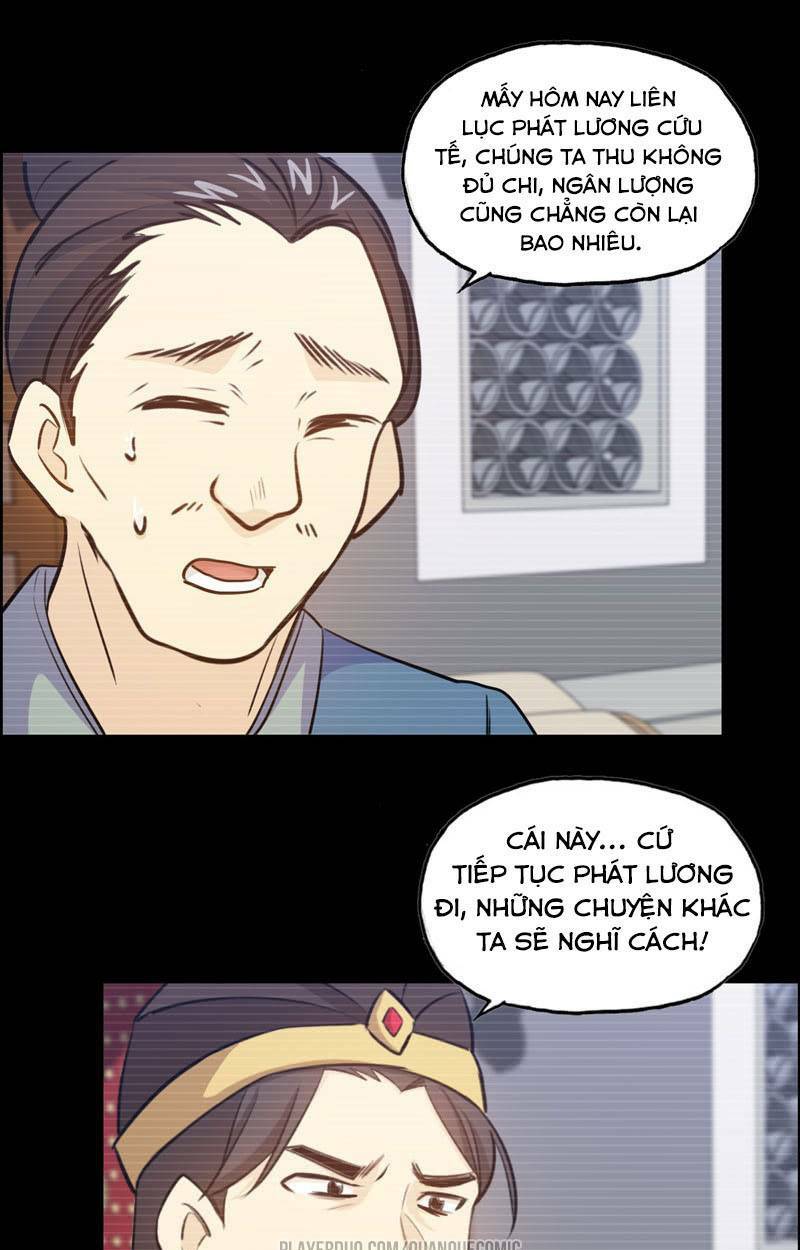 Khởi Đầu Bằng Một Con Côn: Chapter 33