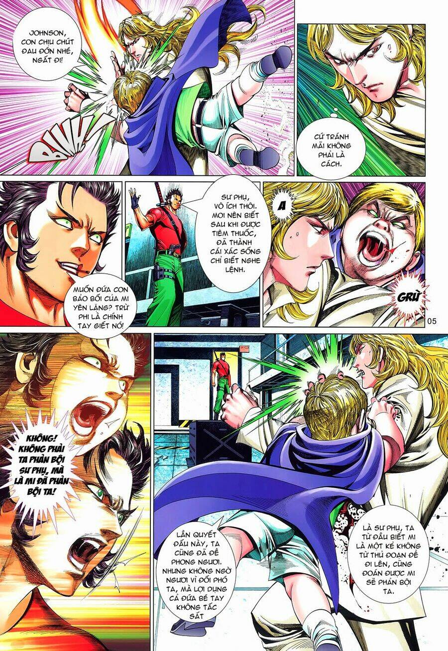 Truyện Ngắn Mã Vinh Thành Thiên Hạ: Chapter 7