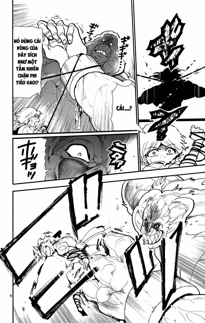 Sinbad No Bouken: Chapter 35