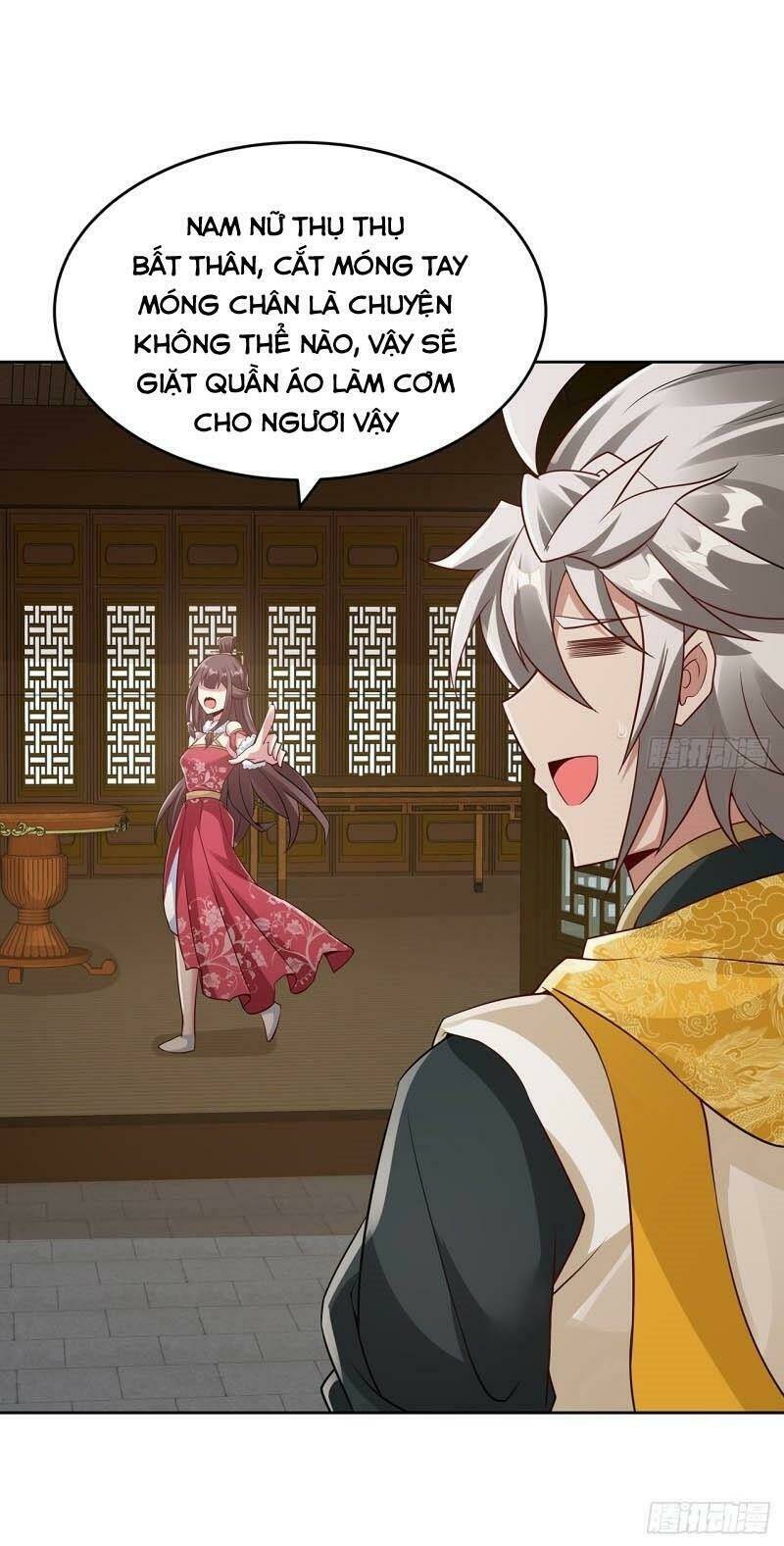 Nghịch Lân: Chapter 89