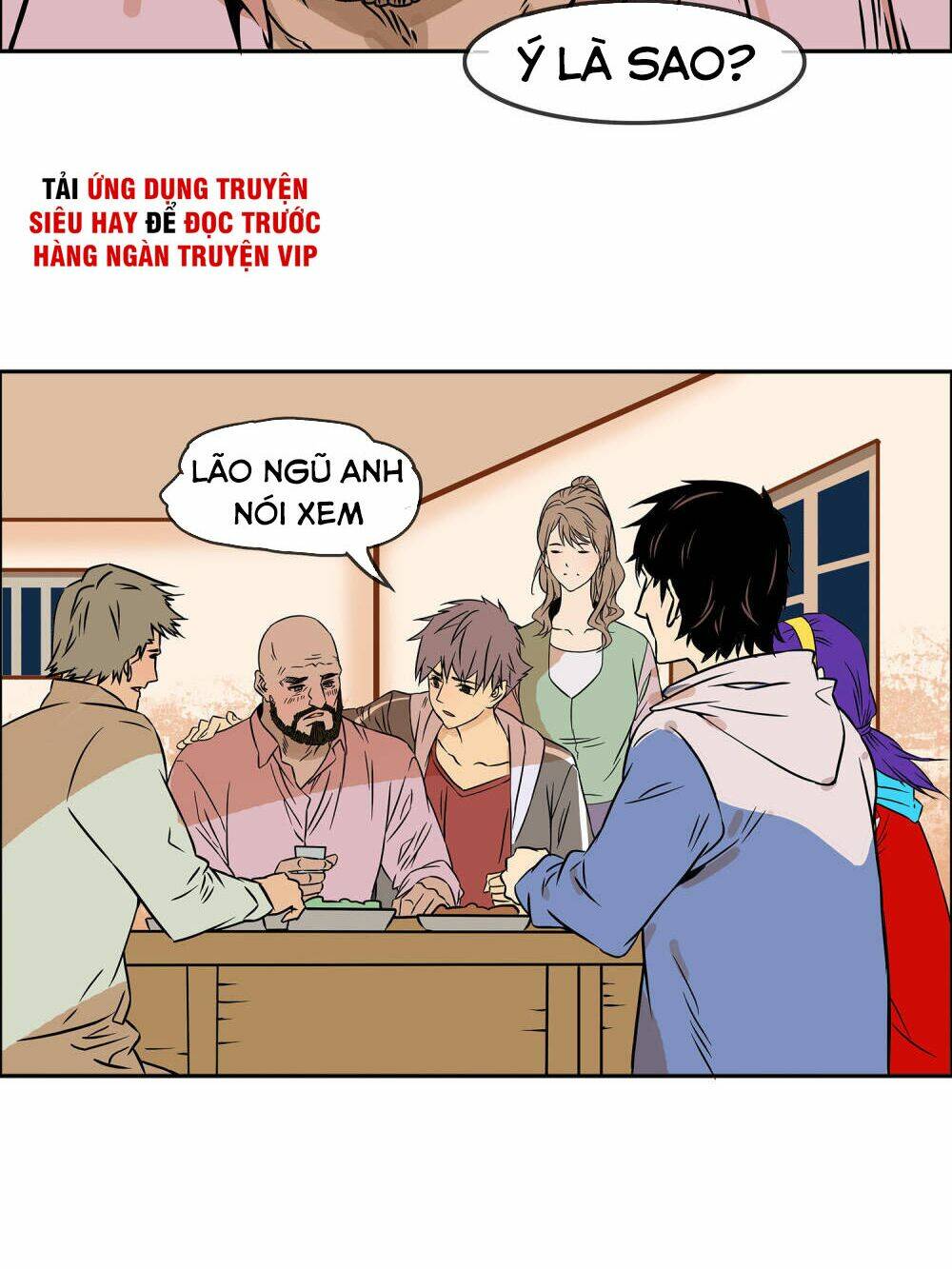 Mạt Thế Đấu Thần: Chapter 25