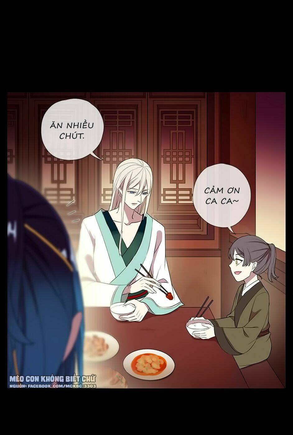 Bách Yêu Dị Văn: Chapter 48