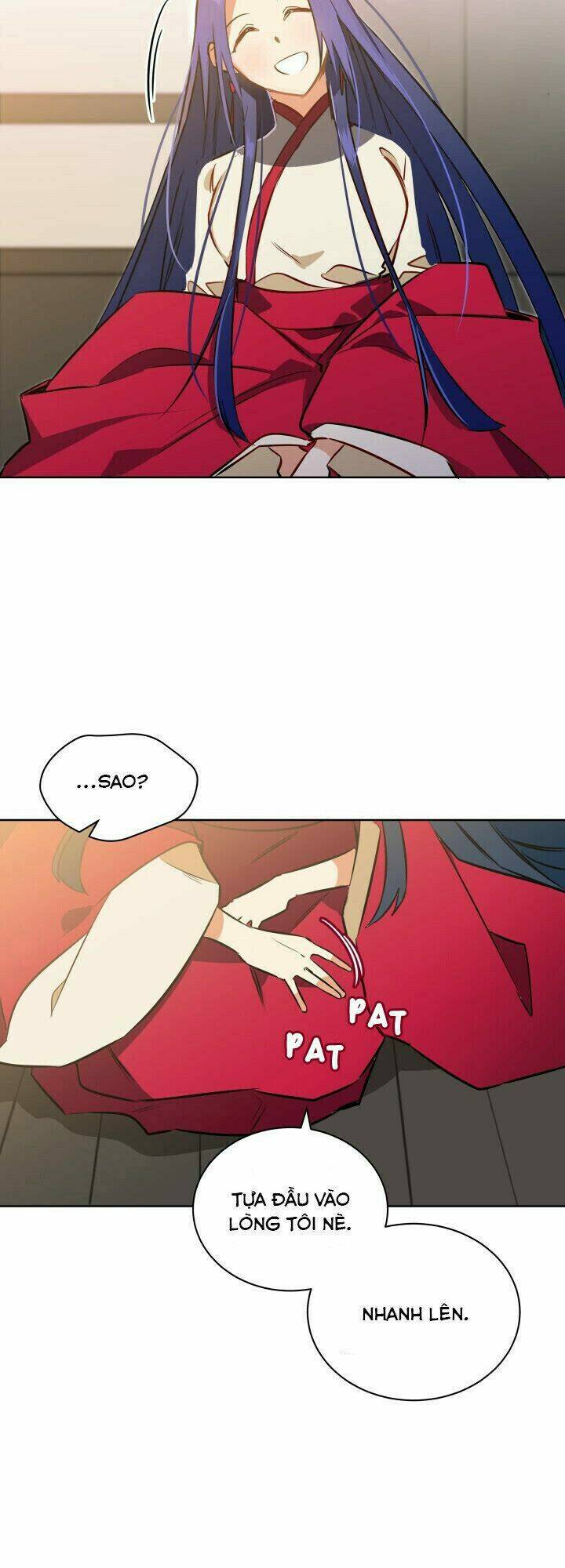 Quái Thú Với Hoa: Chapter 28