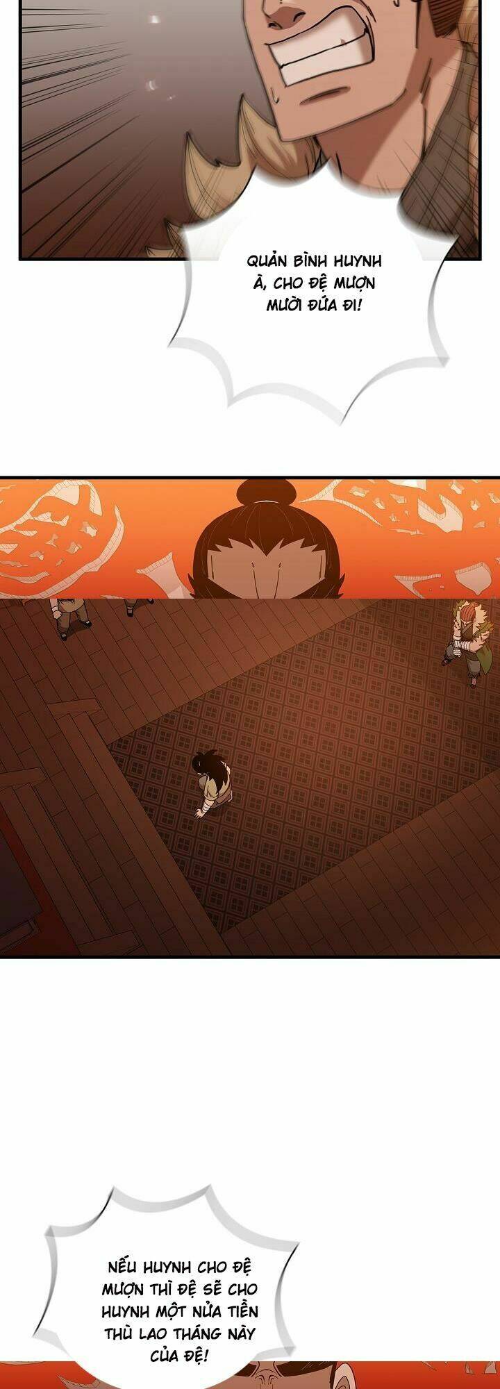 Thân Thủ Đệ Nhất Kiếm: Chapter 27