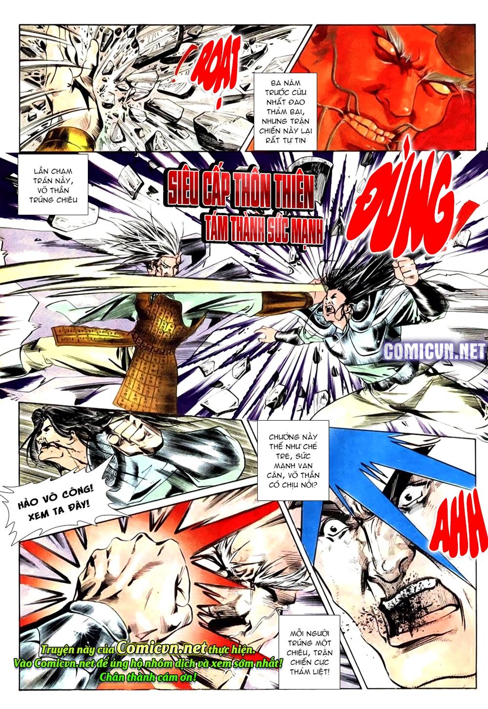 Đông Phương Bất Bại: Chapter 83