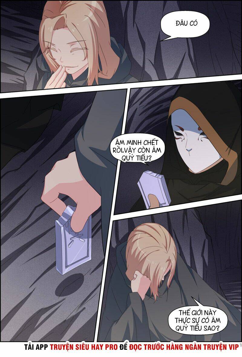 Tiên Trụ: Chapter 105