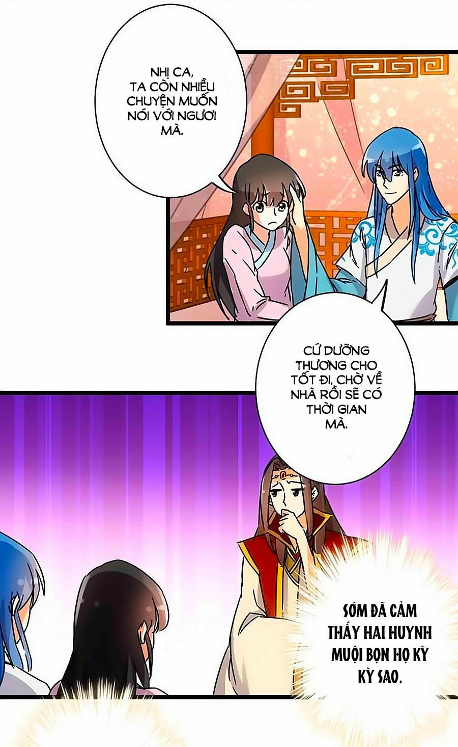 Vương Gia ! Ngươi Thật Bỉ Ổi !: Chapter 110