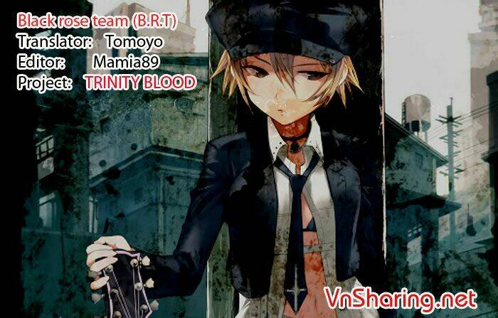 Bộ 3 Đẫm Máu: Chapter 3
