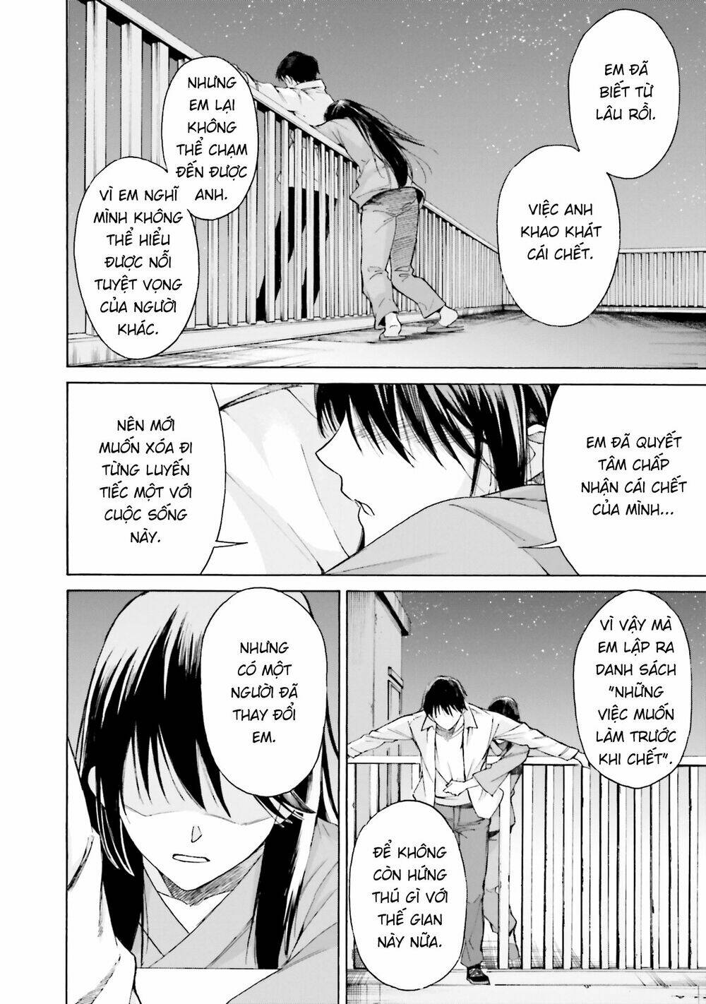 Em Tỏa Sáng Dưới Đêm Trăng: Chapter 10